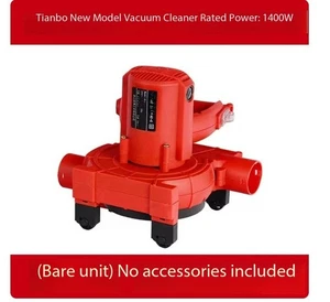 Industrial Dust Collector Dust Blower for Electric Cutting Grooving Machine - Picture 1 of 18