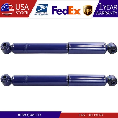 Juego de 2 amortiguadores traseros Monro-Matic Plus Monroe para Chevrolet Malibu 2004-2008 Foto 1 de 2