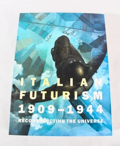 Italienischer Futurismus 1909-1944: Reconstructing the Universe, 2014 PB, Guggenheim, EX - Bild 1 von 7