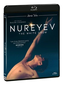 Nureyev - The White Crow -Combo- (Br+Dv) (Blu-ray) Oleg Ivenko Ralph Fiennes - Picture 1 of 2