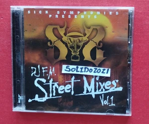 Sick Symphonies Presents DJ F.M – Street Mixes Vol. 1, SICK JACKEN, B-REAL, C15 - Picture 1 of 9