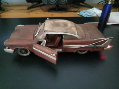 Stephen King - Modellautos Carry - 1:18 - absolute Rarität - Bild 1 von 4