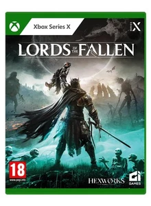 Gioco Di Ruolo (Rpg Lords Of The Fallen (UK IMPORT) Game NEW - Picture 1 of 5