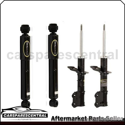 Амортизаторы стойки Monroe подходят для Dodge Attitude 2012 2013 2014 годов выпуска - Изображение 1 из 4