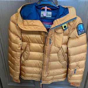 Parajumpers Kids Down Coat Size 8 Warm Puffer Jacket Fully Insulated - Picture 1 of 12