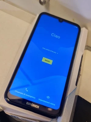 Brondi Midnight Sky - 16GB - Verde/Blu (Sbloccato) (Dual SIM) - Immagine 1 di 4