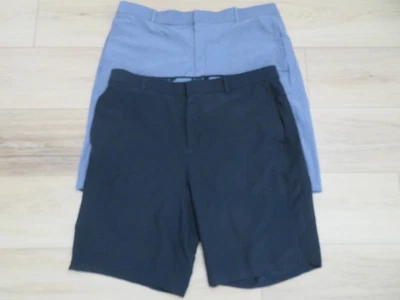 Lote de 2 Pantalones Cortos Híbridos Nike Dri Fit Flex Golf Para Hombres 36 AJ5495-015 Modernos Foto 1 de 4