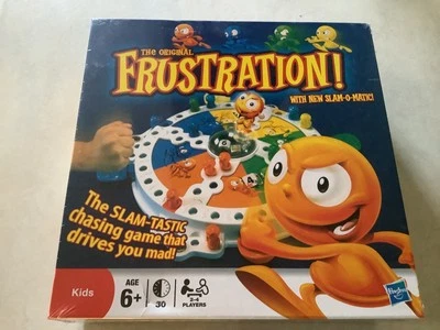 Frustration Board Game new sealed - Image 1 of 4