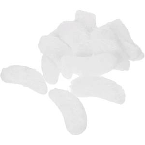  8 pares de Papá Noel Cejas Falsas Navidad Autoadhesivas Cejas Falsas Papá Noel - Imagen 1 de 12