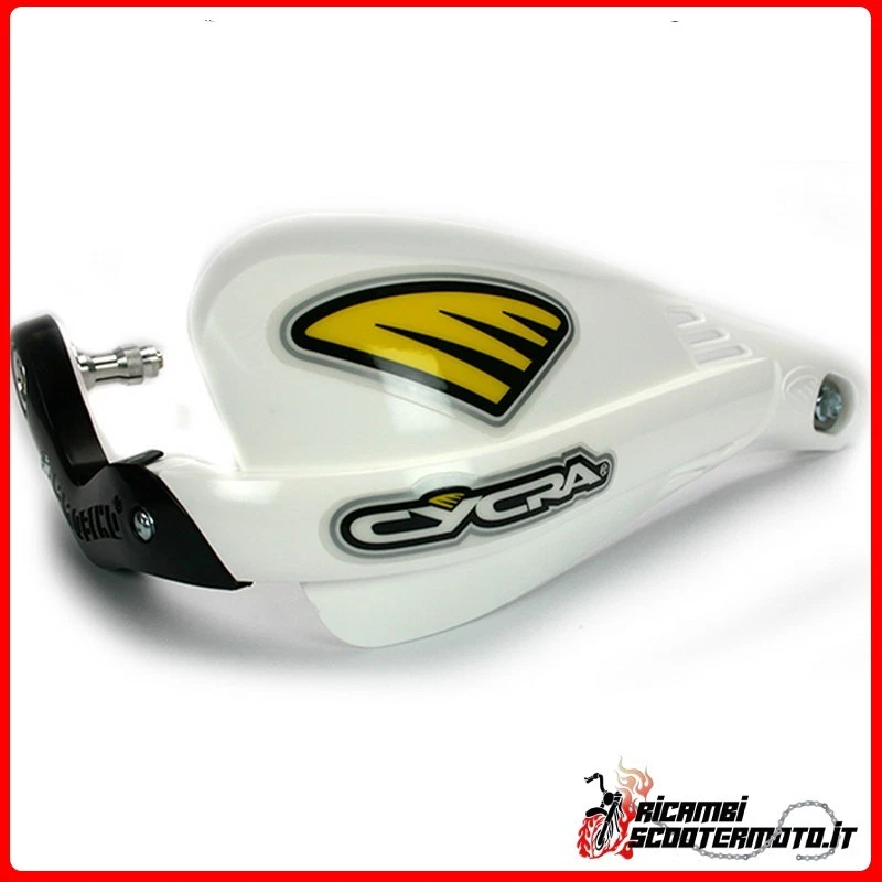 PARAMANI PROBEND SENZA FISSAGGIO BIANCO TM EN 144 2T ENDURO 144 2008-2020 1CYC-7 Foto 1 de 1