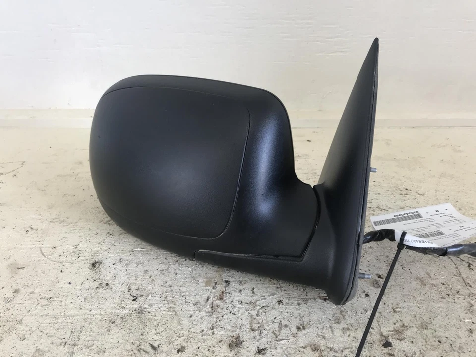 Espejo retrovisor de puerta derecho usado se adapta a: Chevrolet Silverado 2500 2004 camioneta Power Classic Foto 1 de 4