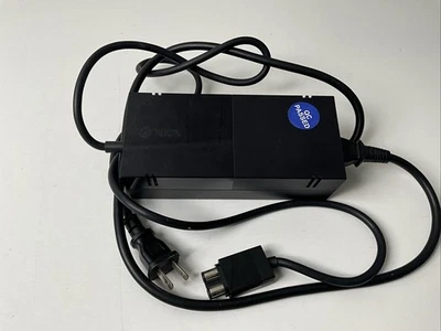 Xbox One Power Supply Brick OEM Microsoft A13-203N1A A12-220N1A PB-2201-02M1 - Image 1 of 4