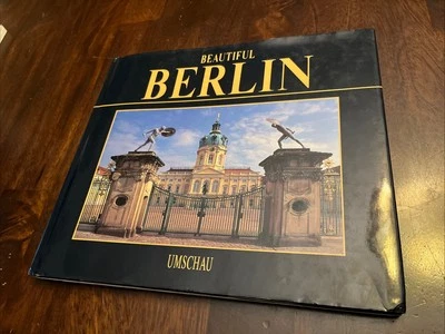 Beautiful Berlin 1992 HC / DJ Book by Fabio Bourbon - Color photographs!! - Image 1 of 4