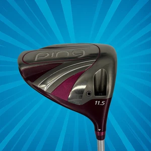 Ping G LE 2 Ladies Driver / 11.5 Degree / ULT 240 Lite / Ladies Flex Shaft - Picture 1 of 7