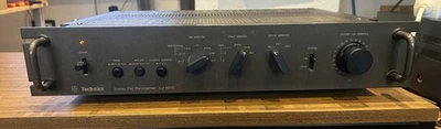 Technics Vorverstärker SU 9070 - Bild 1 von 4