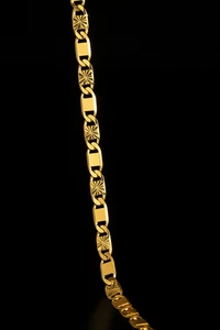 14K Gold Filled Baby Kids Valentino Bracelet for Childrens 5.75" 2.8mm Elegant - Picture 1 of 7