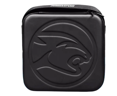 Predator Pool Ball Case  C PRE POOL BALL CASE BLK Black Holds full set - Image 1 of 4