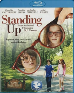 Standing Up - BRAND NEW! (BLU-RAY) FREE SAME-DAY SHIPPING! - Imagen 1 de 1