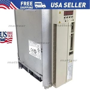 Yaskawa SGDH-15AE-SY202-E AC SERVO DRIVE - Picture 1 of 9