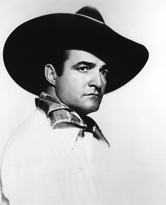TOM MIX 8x10 BILD FANTASTISCHER COWBOY SCHAUSPIELER SELTENES FOTO - Bild 1 von 1