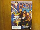 21 septembre 1996 Harrisburg Pa. TV Host Magazine (3RD ROCK FROM THE SUN/GLORIA ESTEFAN)