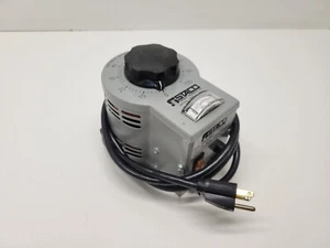 USED! STACO 120V IN 0-140V OUT 1.4KVA 10A 1PH VARIABLE AUTOTRANSFORMER 3PN1010BV - Picture 1 of 4