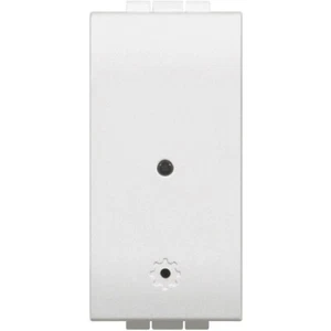 N4531C Modulo per presa connessa Serie Livinglight Bianco BTICINO connessi - Foto 1 di 1