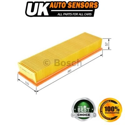 Filtro de aire AST para Renault Extra Safrane Super 5 Vauxhall Astra Cavalier Foto 1 de 4