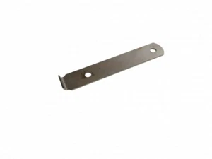 Halteblech Schutzblech Simson S51 S50 S70 Blech Kotflügel hinten Edelstahl V2A - Picture 1 of 1