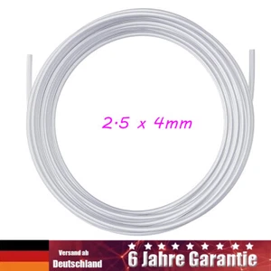 5-metrowy wąż PTFE 2,5 mm x 4 mm do rury Creality K1 / K1 Max / Ender 3 V3 - Zdjęcie 1 z 8