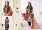 Us Seller Pakistani Khadi  Stitched Indian Designer Plazzo Party Suit~Bust 40M