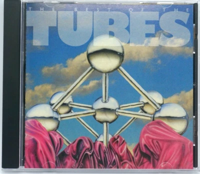 The Tubes : The Best Of  CD Album - SHE'S A BEAUTY - HTF - Image 1 of 3