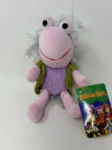 Fraggle Rock Mokey Plush 7" Jim Henson Muppets New - Picture 1 of 3