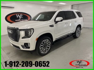 2024 GMC Yukon Denali Ultimate - Picture 1 of 24