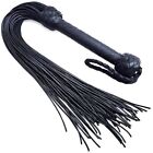 Strict Leather Flogger Strict Leather Spanking Whip  Tawse Leather Tassel Whip