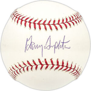 Garry Templeton Autographed MLB Baseball Padres, Cardinals TriStar Holo #6248195