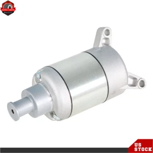Starter Motor Assembly For Yamaha YFZ450 2004-2013 YFZ450V 2006-2007 - Picture 1 of 7