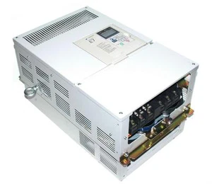 Yaskawa Inverter ​​​​​​​​​​​​​​CIMR-E7U4055 *REPAIR EVALUATION ONLY* [PZJ] - Picture 1 of 1