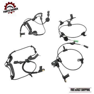 Sensor de velocidad de rueda ABS para Ford Escape Mercury Mariner 2009-2012 9L8Z2C191A 4 piezas Foto 1 de 4