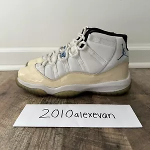 Size 9.5 - Jordan 11 Retro Columbia 2001 - Picture 1 of 6