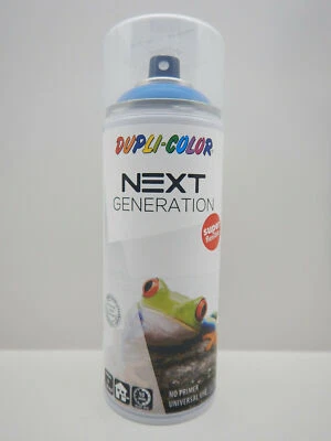 2in1 RAL 5015 DUPLI COLOR NEXT HIMMELBLAU GLÄNZEND SPRAY LACK SPRAYDOSE 400ML - Bild 1 von 3