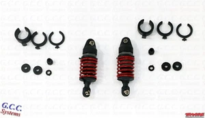 Traxxas Ford GT 4Tec 2.0 AWD Front / Rear Shocks Suspension Springs Set of 2 - Picture 1 of 1