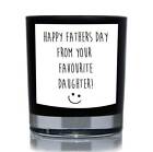 60 Second Makeover Limited Funny Candle Happy Fathers Day From Your Favourite Da