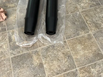 Harley-Davidson Road Glide ST 2022, OEM escape antideslizante Foto 1 de 2