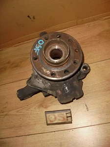 VAUXHALL SIGNUM 2003-2007 VECTRA C 2002-2008 CONDUCTOR BUJE DELANTERO Y COJINETE ABS - Imagen 1 de 1
