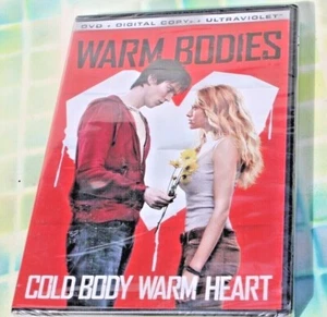 Warm Bodies DVD Factory Sealed / NEW FREE SHIPPING! - Imagen 1 de 2
