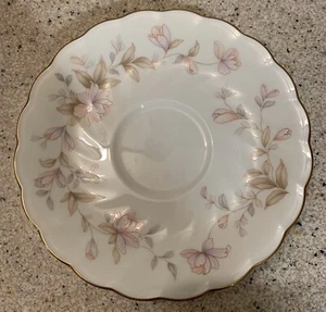 Noritake Selina 9957 Saucer 5 3/4” - Picture 1 of 2