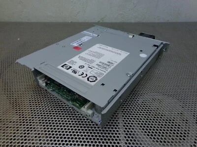 HPE HP BN589A LTO5 HH FC Tape Drive Half Height 613363-001 AQ293B#103 - Image 1 of 3