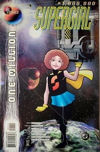 DC Comics Supergirl Vol. 4 One Million November 1998  - Bild 1 von 4