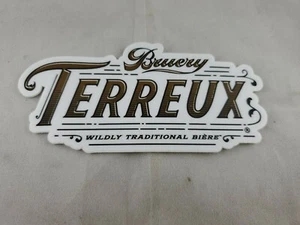 The Bruery "Terreux" Stickers - Picture 1 of 6